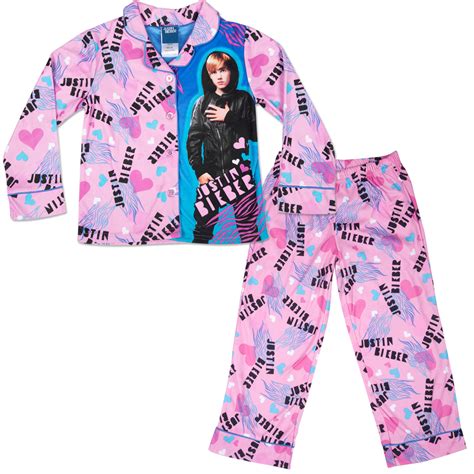 Justin Bieber Pajamas for Kids .